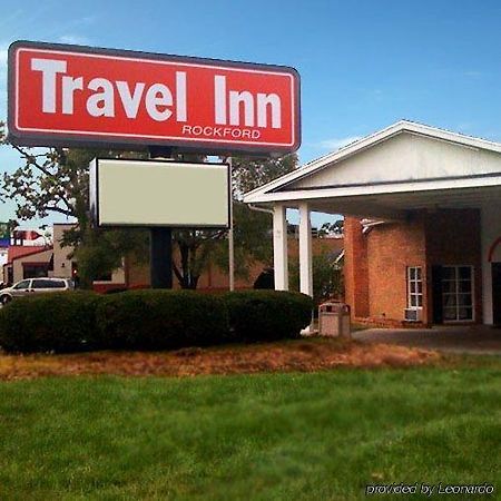 Travel Inn Rockford Exteriér fotografie