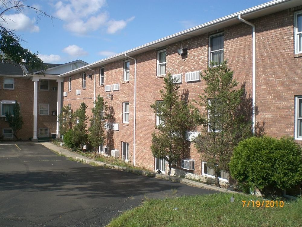 Travel Inn Rockford Exteriér fotografie