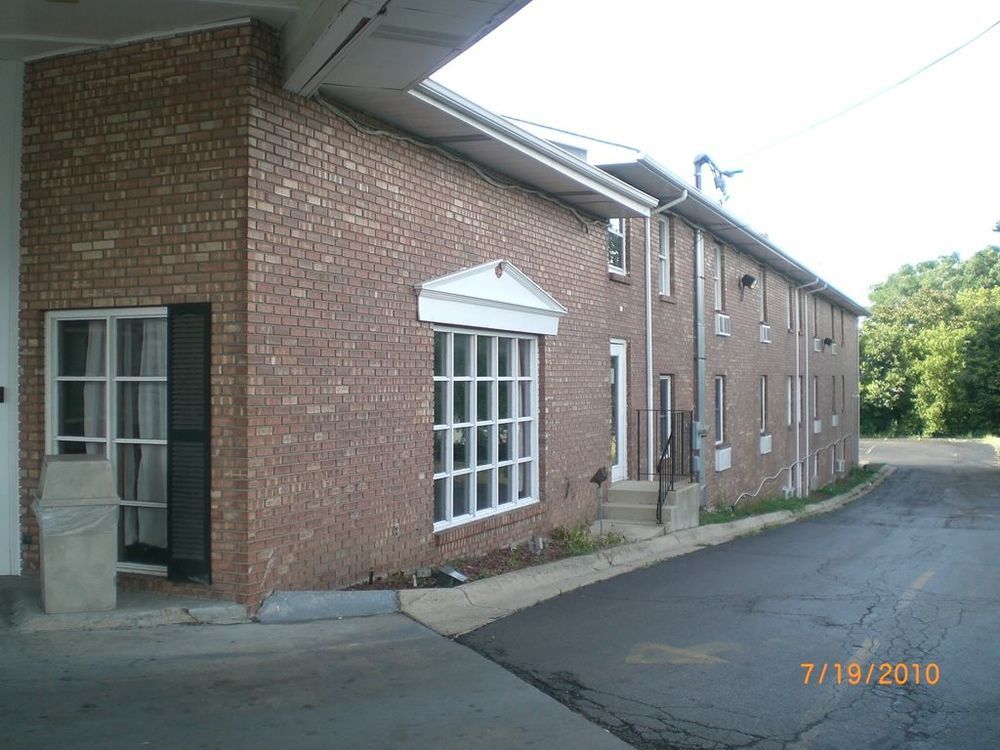 Travel Inn Rockford Exteriér fotografie