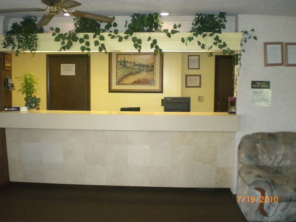 Travel Inn Rockford Interiér fotografie