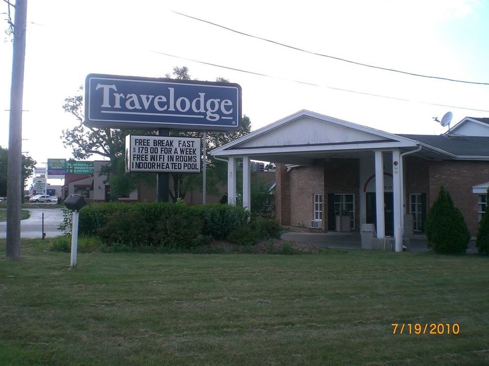 Travel Inn Rockford Exteriér fotografie