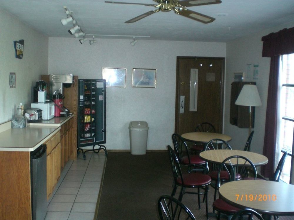 Travel Inn Rockford Interiér fotografie