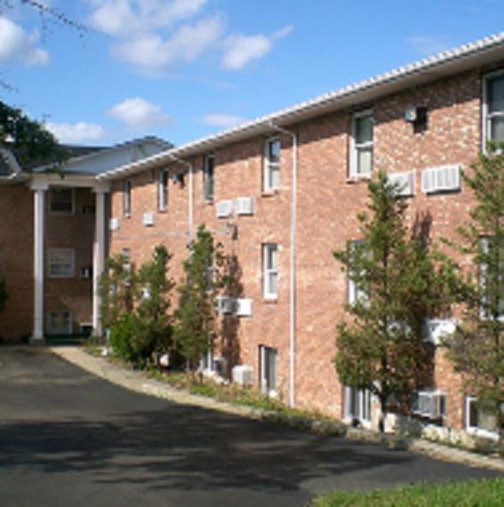 Travel Inn Rockford Exteriér fotografie